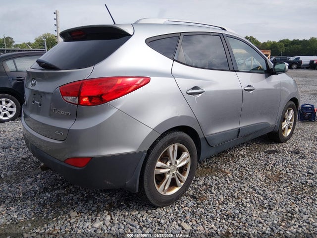 Hyundai TUCSON Gls