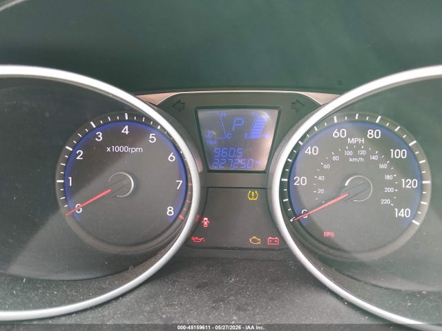 Hyundai TUCSON Gls