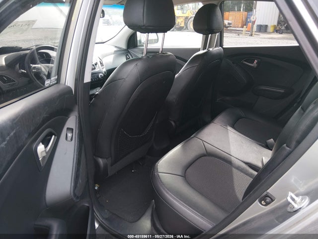Hyundai TUCSON Gls