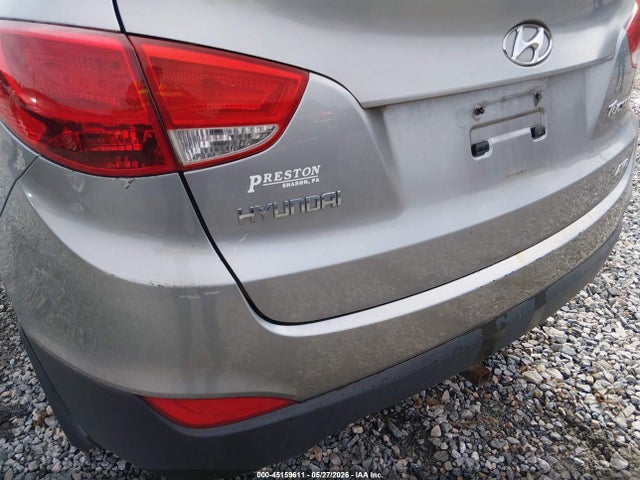Hyundai TUCSON Gls
