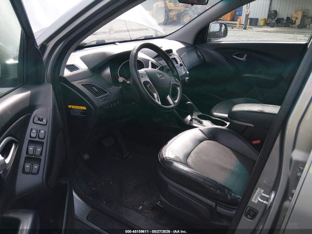 Hyundai TUCSON Gls