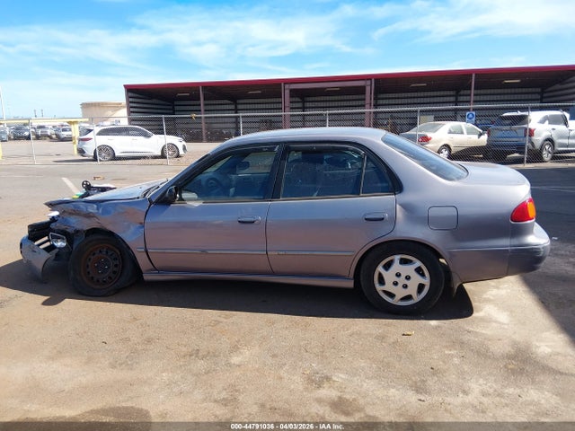 Toyota Corolla Le
