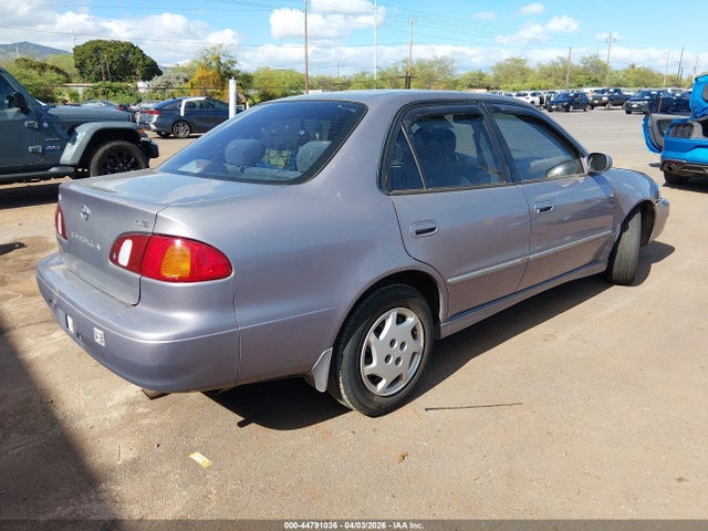 Toyota Corolla Le