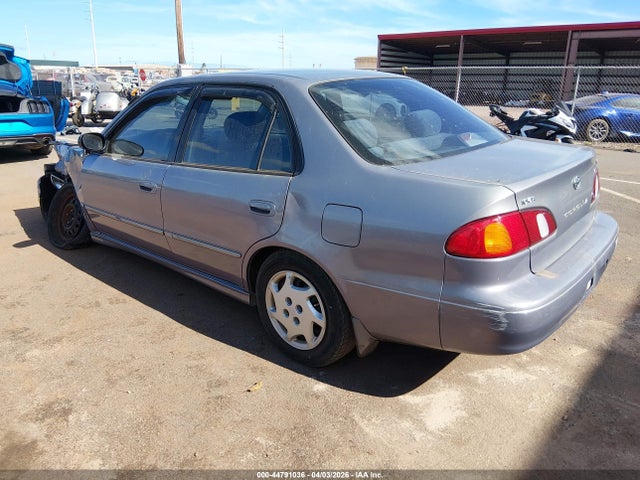 Toyota Corolla Le