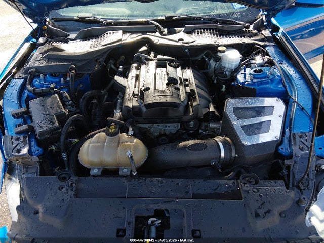 Ford Mustang Ecoboost