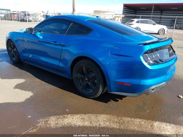 Ford Mustang Ecoboost