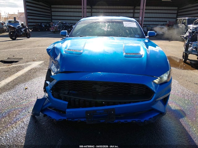 Ford Mustang Ecoboost