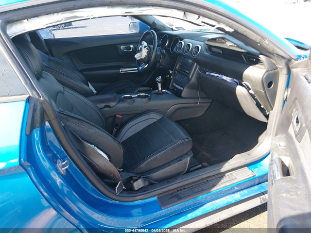 Ford Mustang Ecoboost