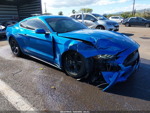 Salvage Ford Mustang Image