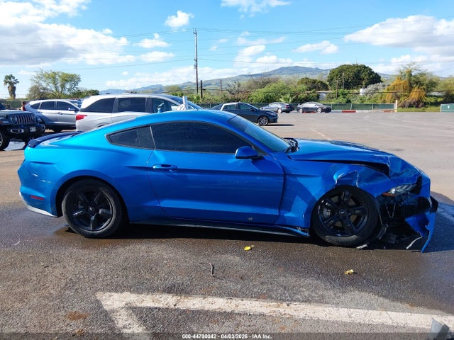 Ford Mustang Ecoboost