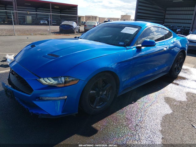 Ford Mustang Ecoboost