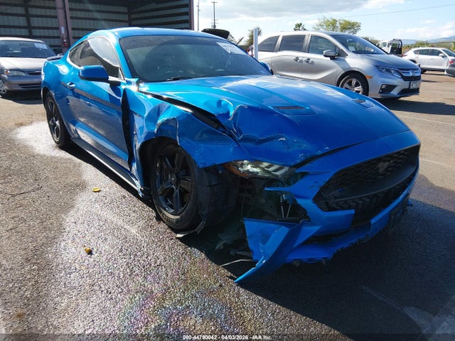 Ford Mustang Ecoboost