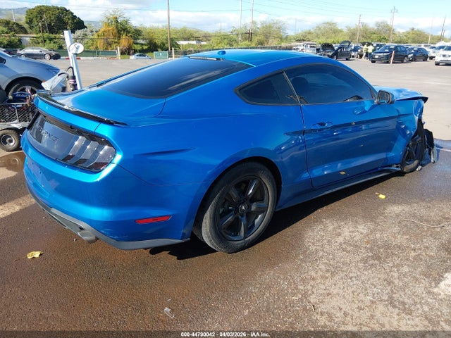 Ford Mustang Ecoboost