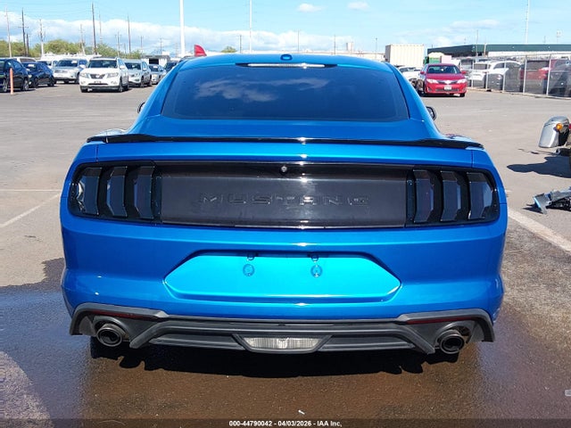 Ford Mustang Ecoboost