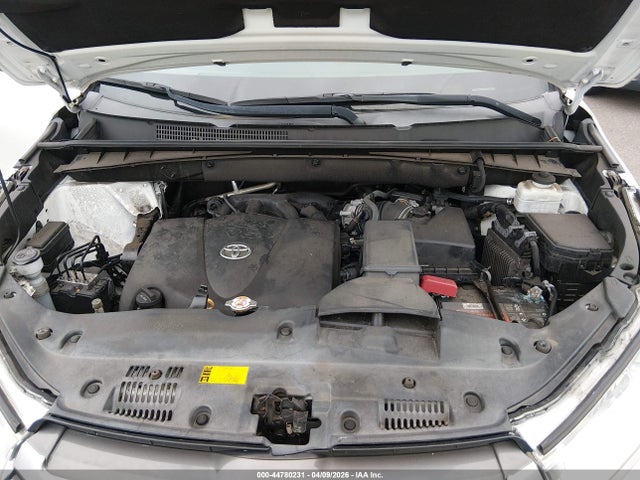 Toyota Highlander Le