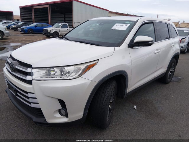 Toyota Highlander Le