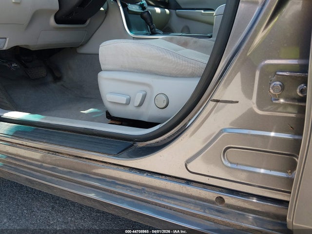 Toyota Camry Le
