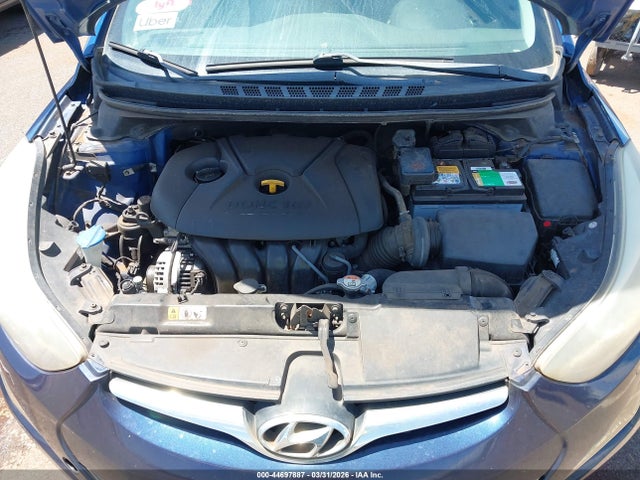 Hyundai ELANTRA Se