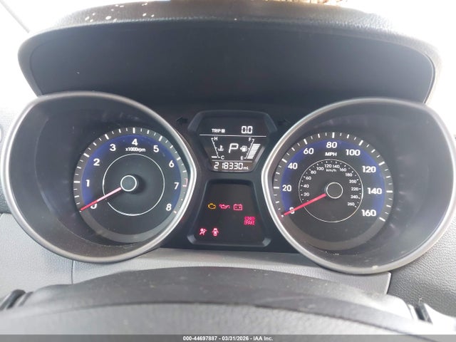 Hyundai ELANTRA Se