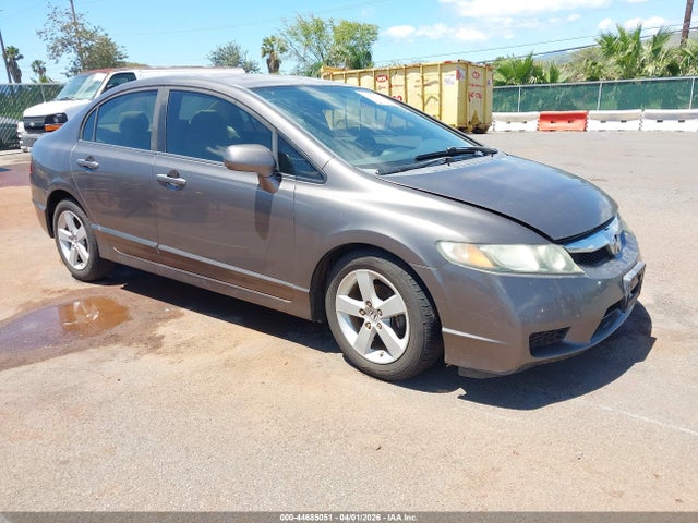 Salvage Honda Civic Image