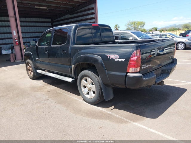 Toyota Tacoma Prerunner V6
