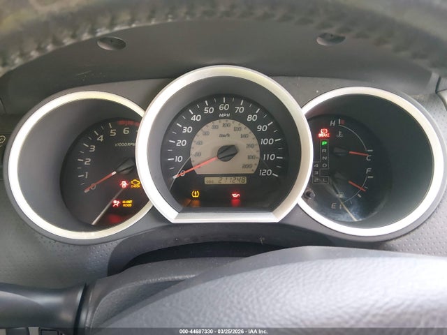 Toyota Tacoma Prerunner V6