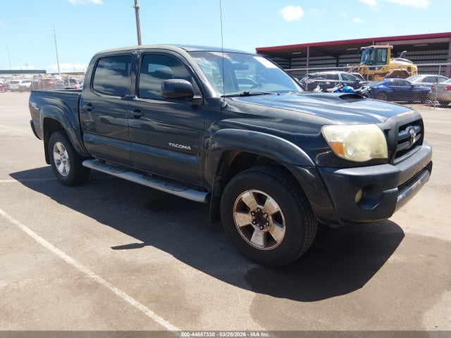 Salvage Toyota Tacoma Image