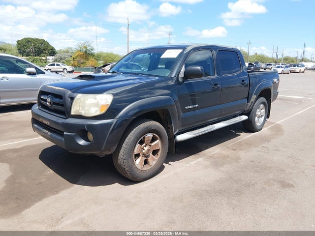 Toyota Tacoma Prerunner V6