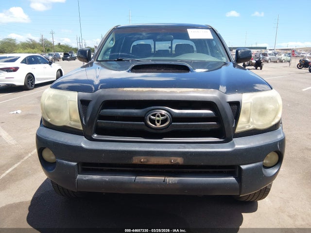 Toyota Tacoma Prerunner V6
