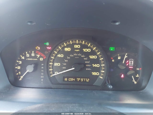 Honda Accord 2.4 Se