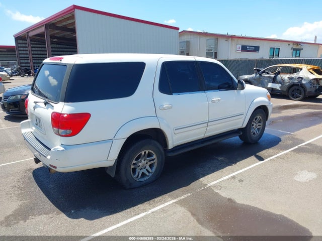 Toyota Sequoia Sr5 V8