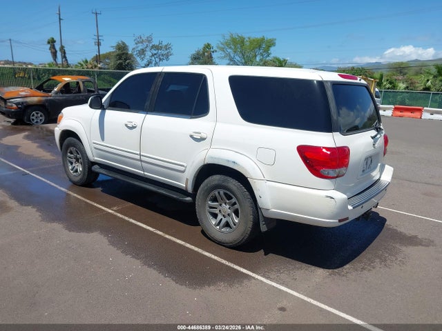 Toyota Sequoia Sr5 V8