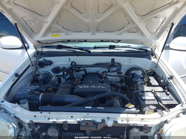 Toyota Sequoia Sr5 V8