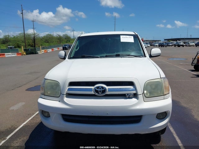 Toyota Sequoia Sr5 V8