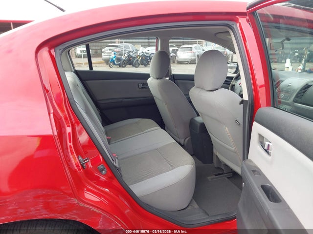 Nissan Sentra 2.0 S