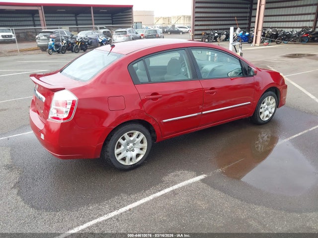 Nissan Sentra 2.0 S