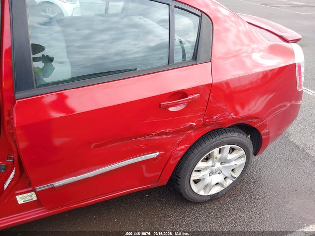 Nissan Sentra 2.0 S
