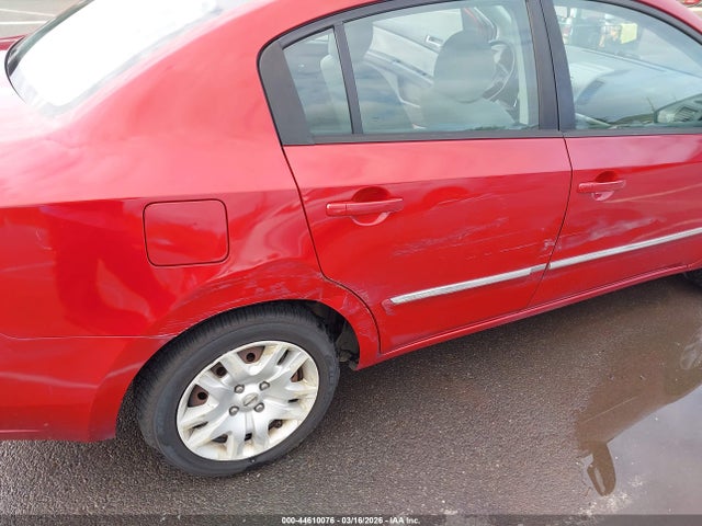 Nissan Sentra 2.0 S