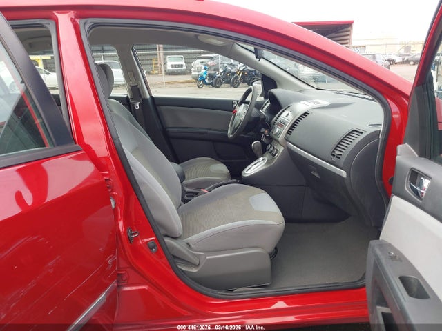 Nissan Sentra 2.0 S