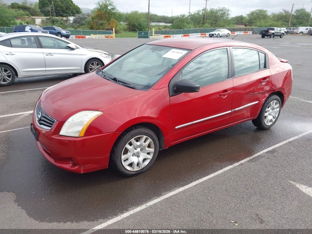 Nissan Sentra 2.0 S