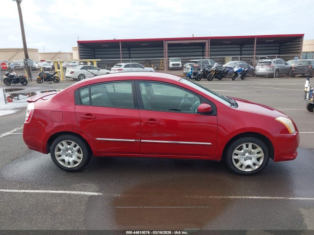 Nissan Sentra 2.0 S