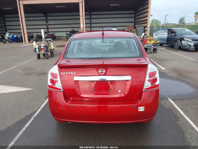 Nissan Sentra 2.0 S