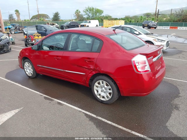 Nissan Sentra 2.0 S