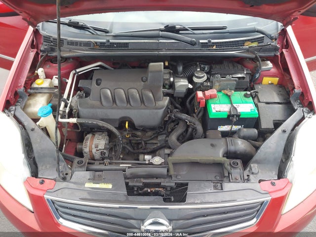 Nissan Sentra 2.0 S