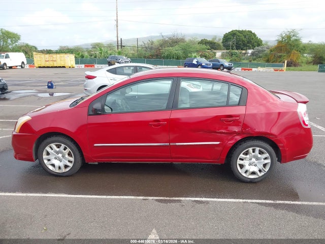 Nissan Sentra 2.0 S