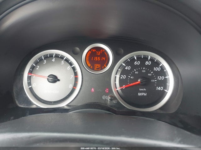Nissan Sentra 2.0 S