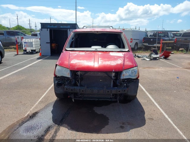 Dodge Grand Caravan Sxt