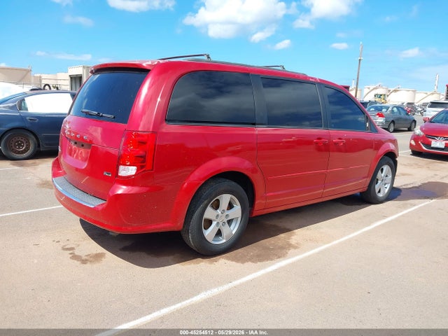 Dodge Grand Caravan Sxt