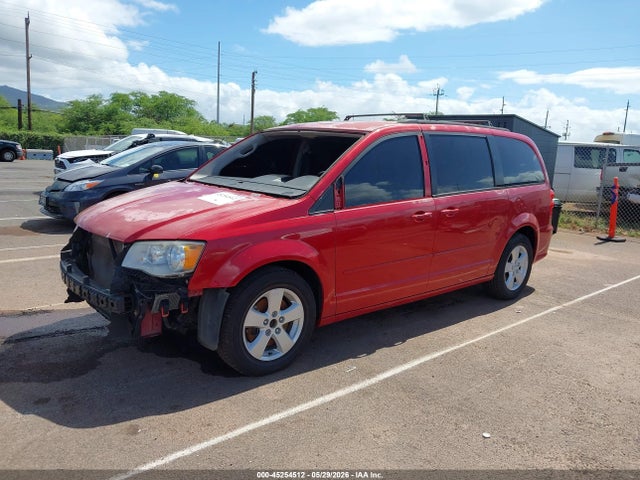 Dodge Grand Caravan Sxt