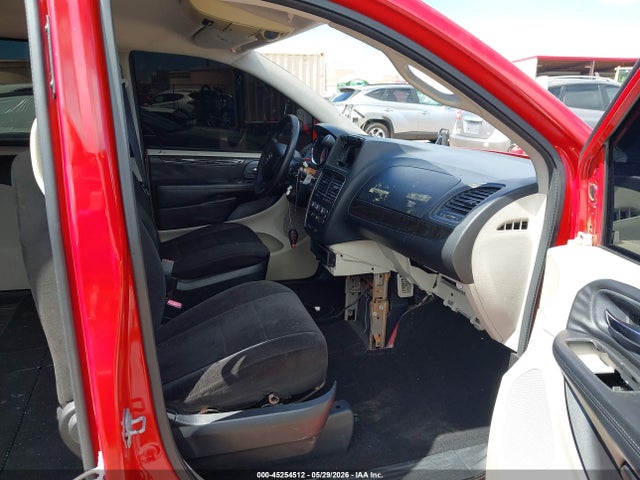 Dodge Grand Caravan Sxt